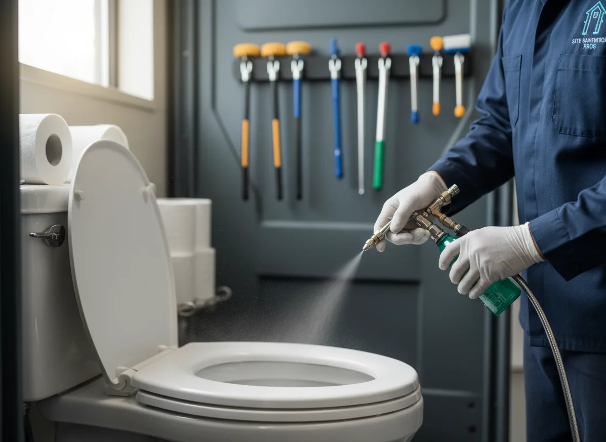 Why choose Construction Site Porta Potty Rental in Cherryfield, ME